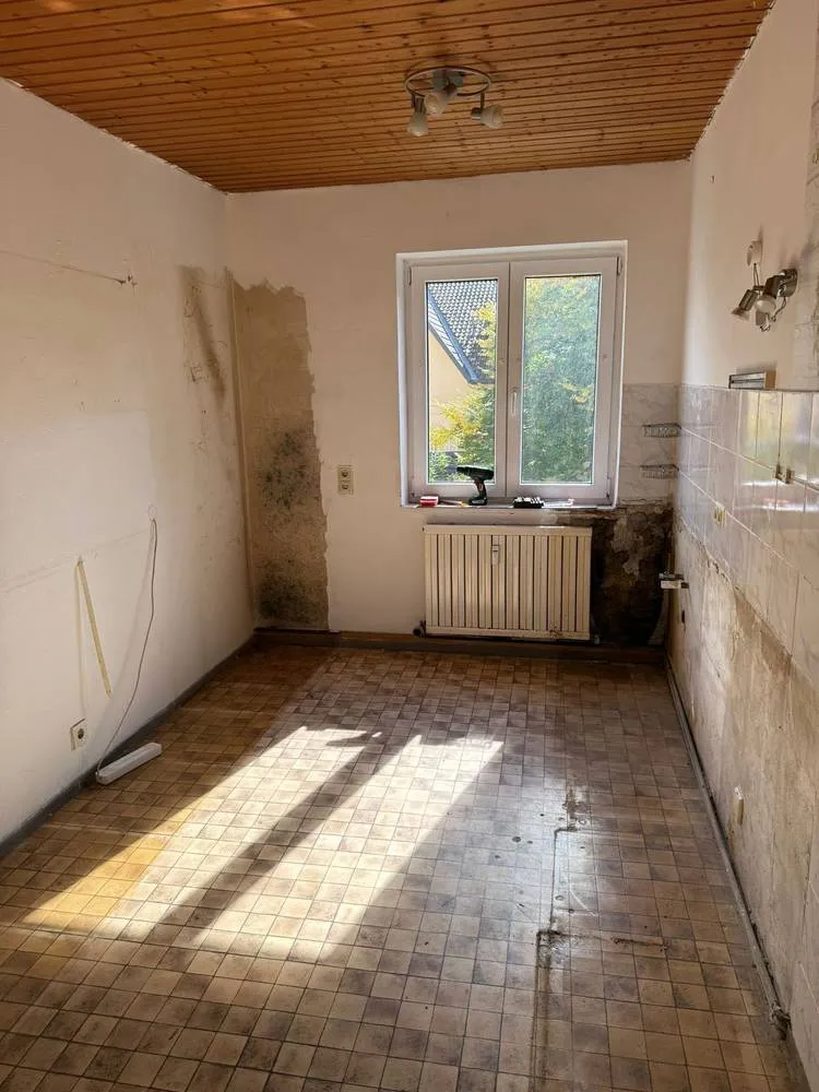 Kellerentrümpelung nachher - besenrein übergeben