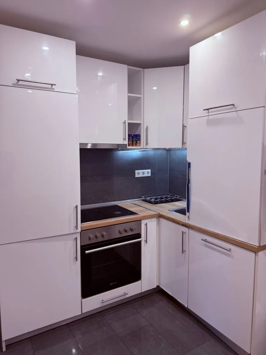 Wohnungsauflösung nachher - bezugsfertig übergeben