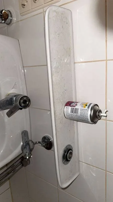 Objektreinigung vorher