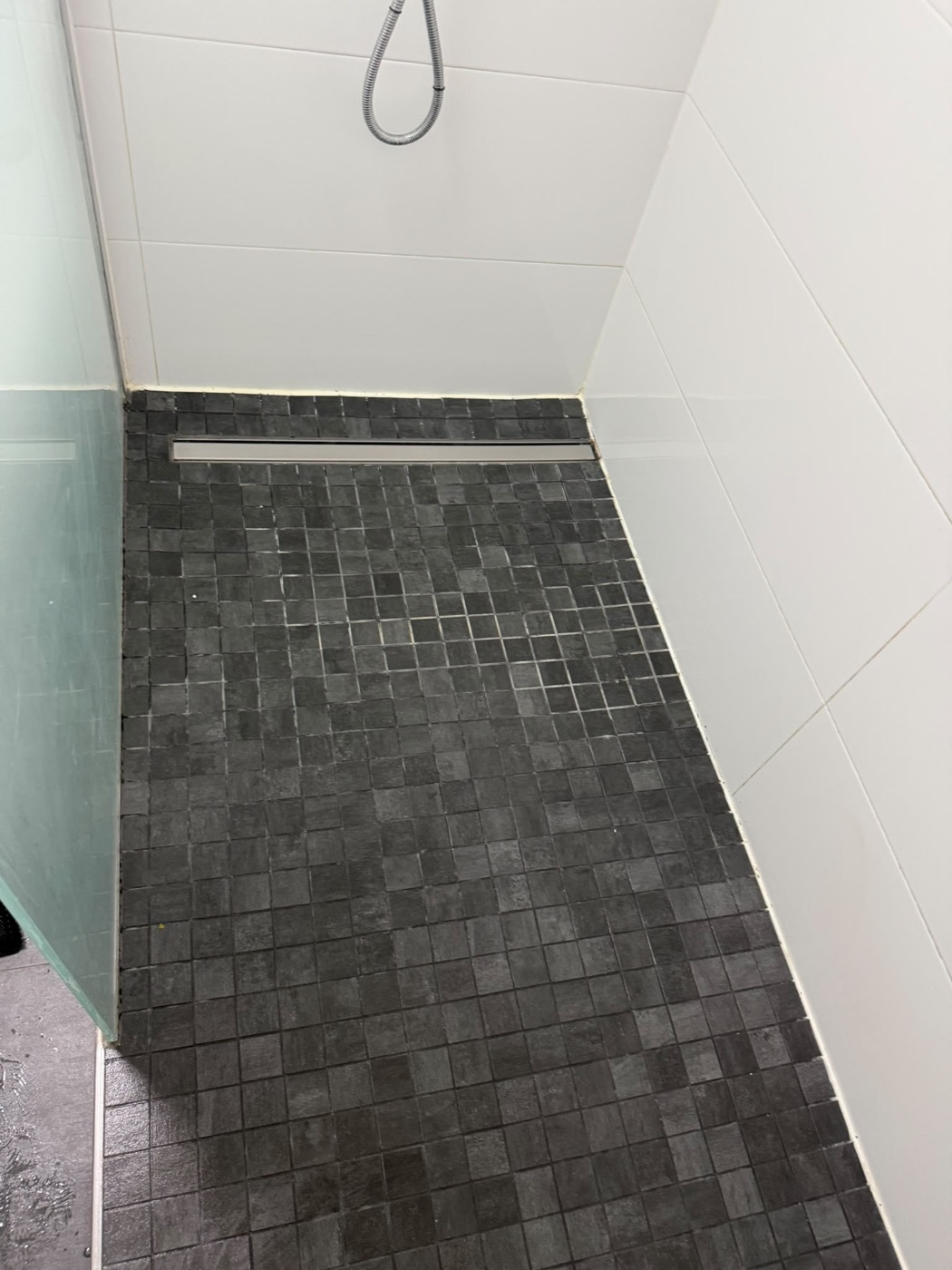 Sanitaerreinigung nachher
