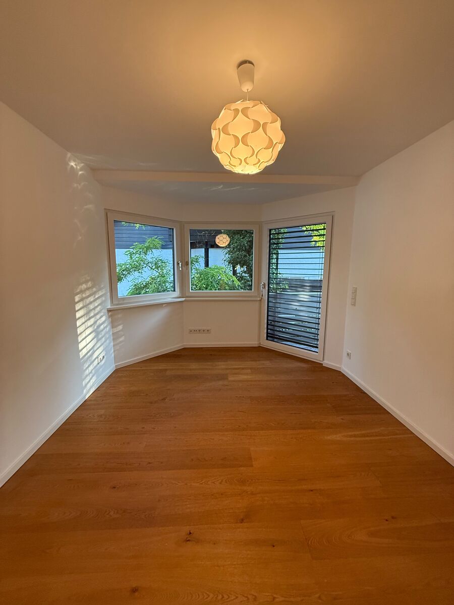 Übergabefertige, saubere Wohnung
