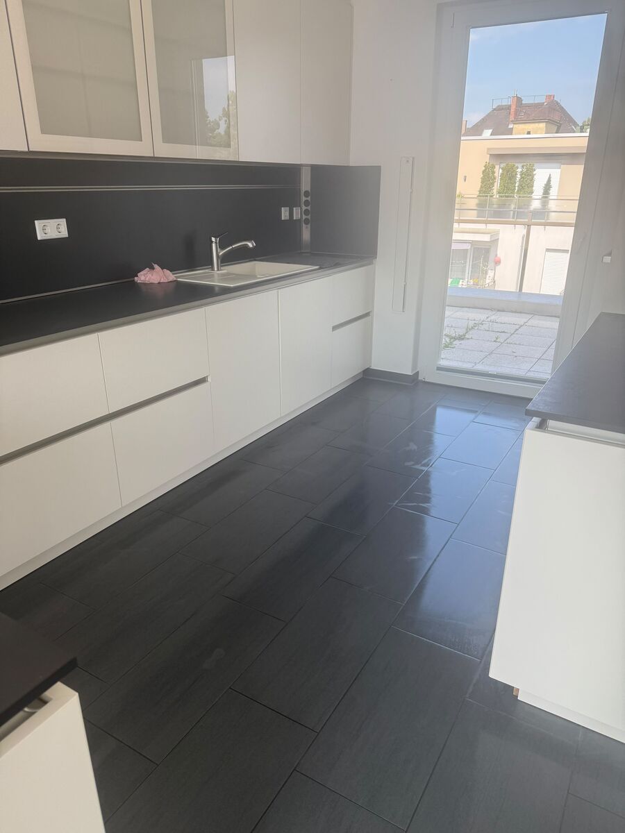 Übergabefertige, saubere Wohnung