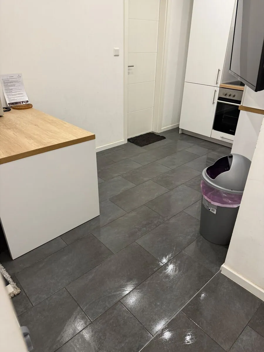Übergabefertige, saubere Wohnung